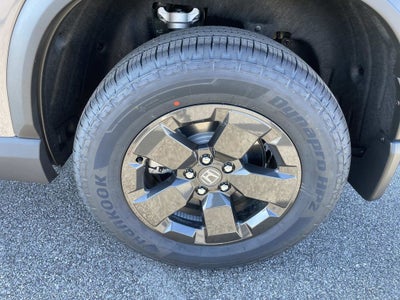 2026 Honda Passport RTL