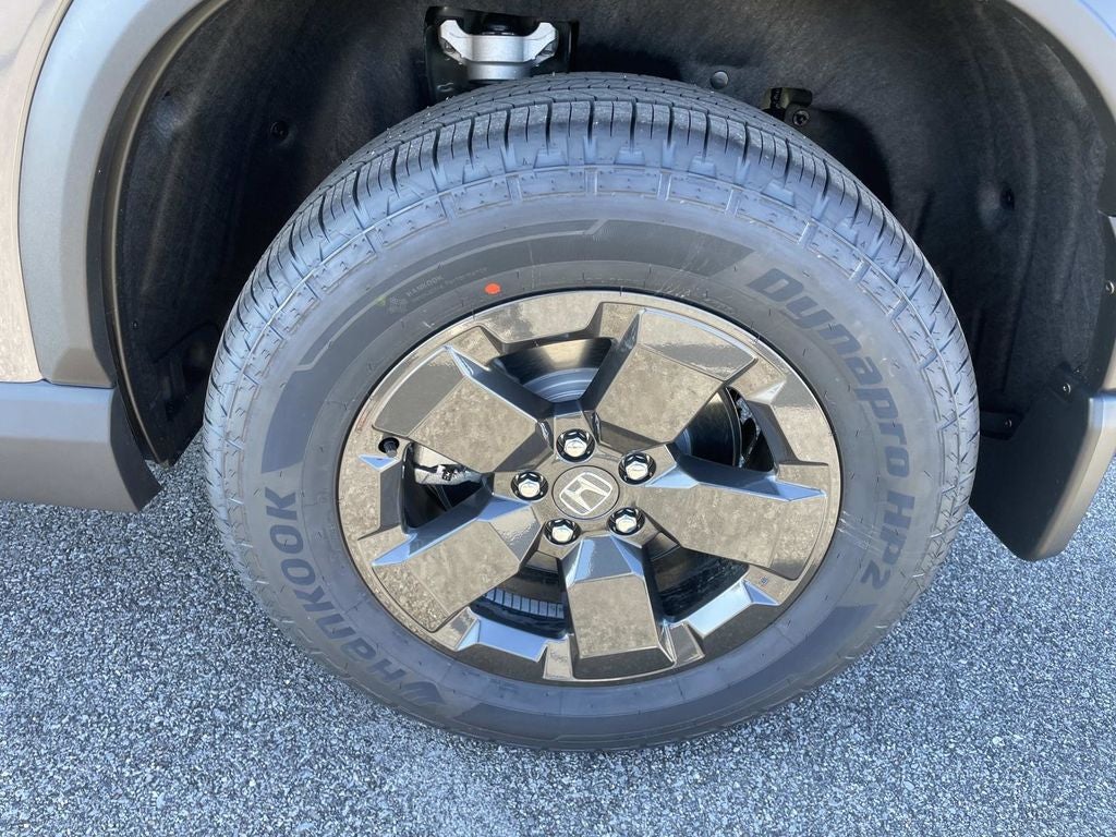 2026 Honda Passport RTL