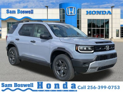 2026 Honda Passport RTL