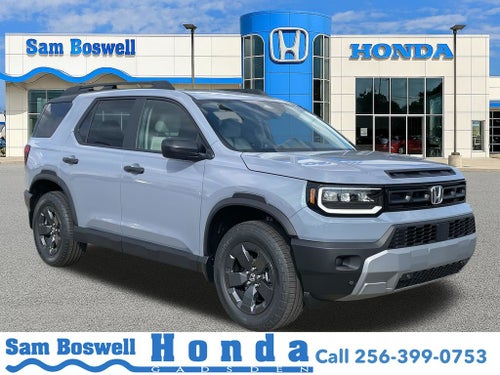 2026 Honda Passport RTL