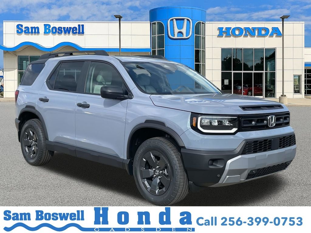 2026 Honda Passport RTL