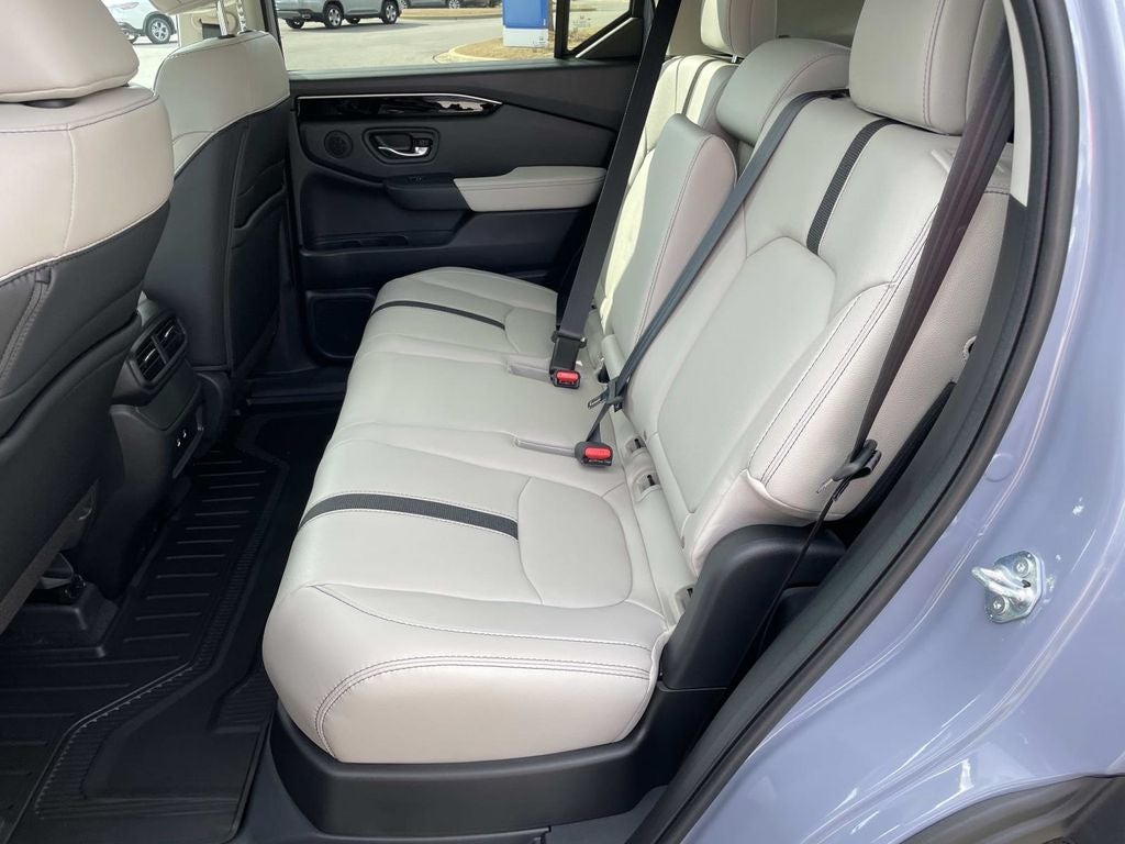 2026 Honda Passport RTL