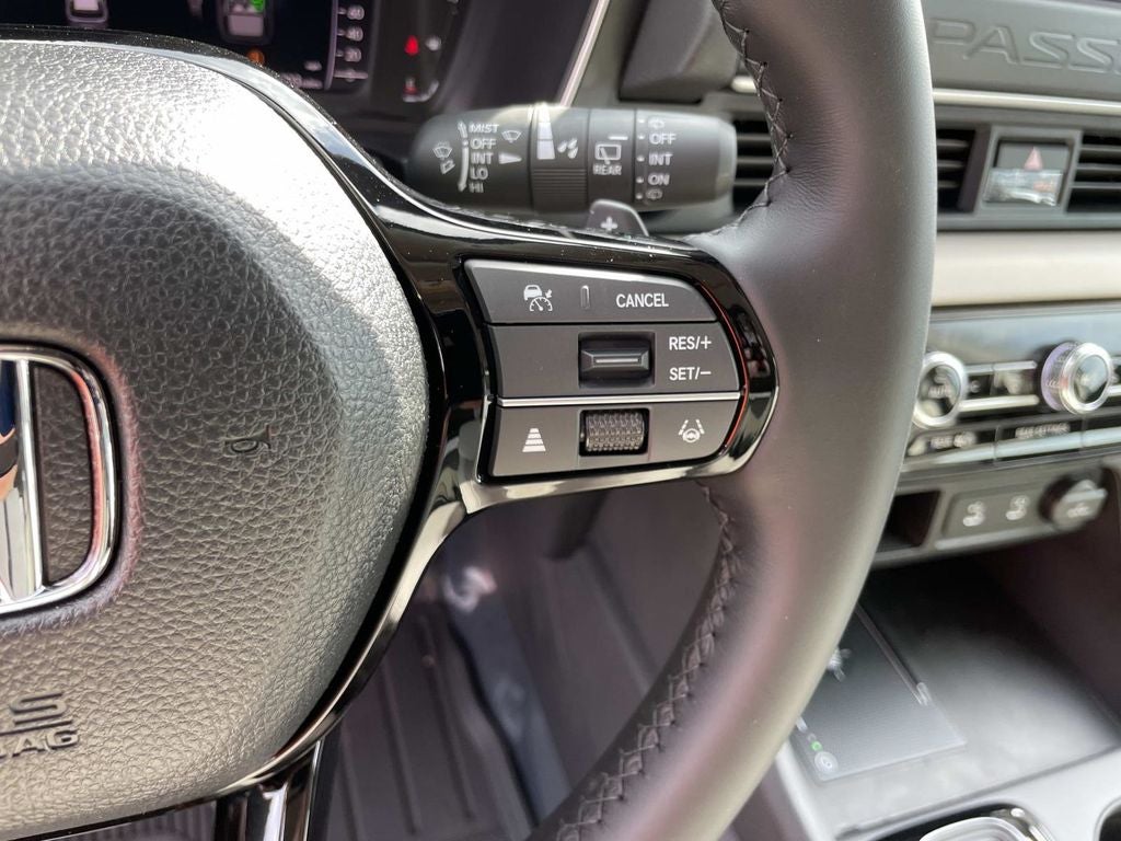 2026 Honda Passport RTL