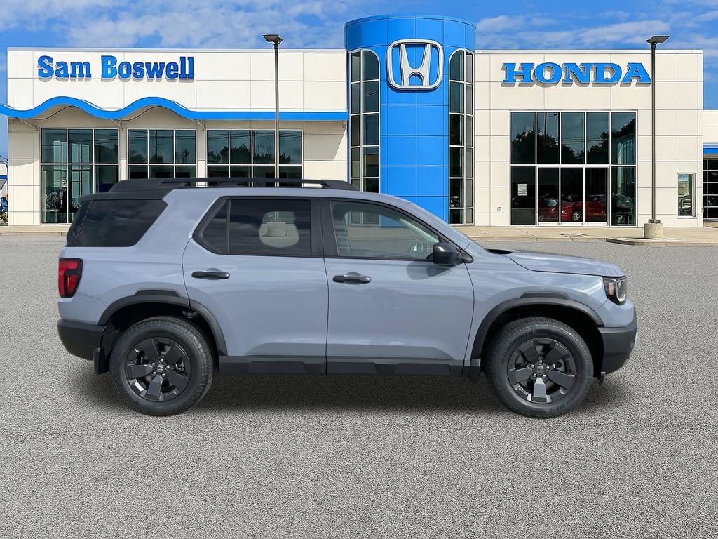 2026 Honda Passport RTL