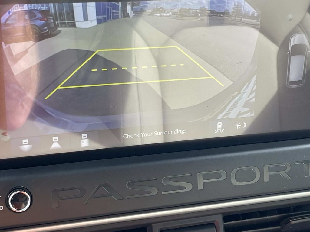 2026 Honda Passport RTL