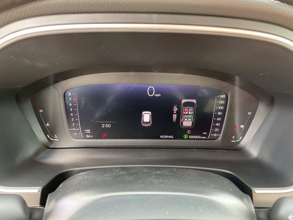 2026 Honda Passport RTL