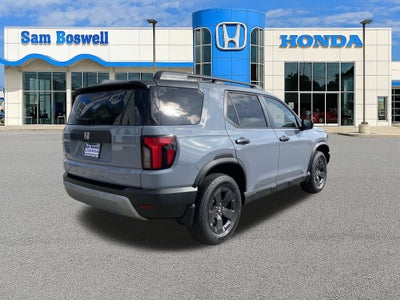 2026 Honda Passport RTL