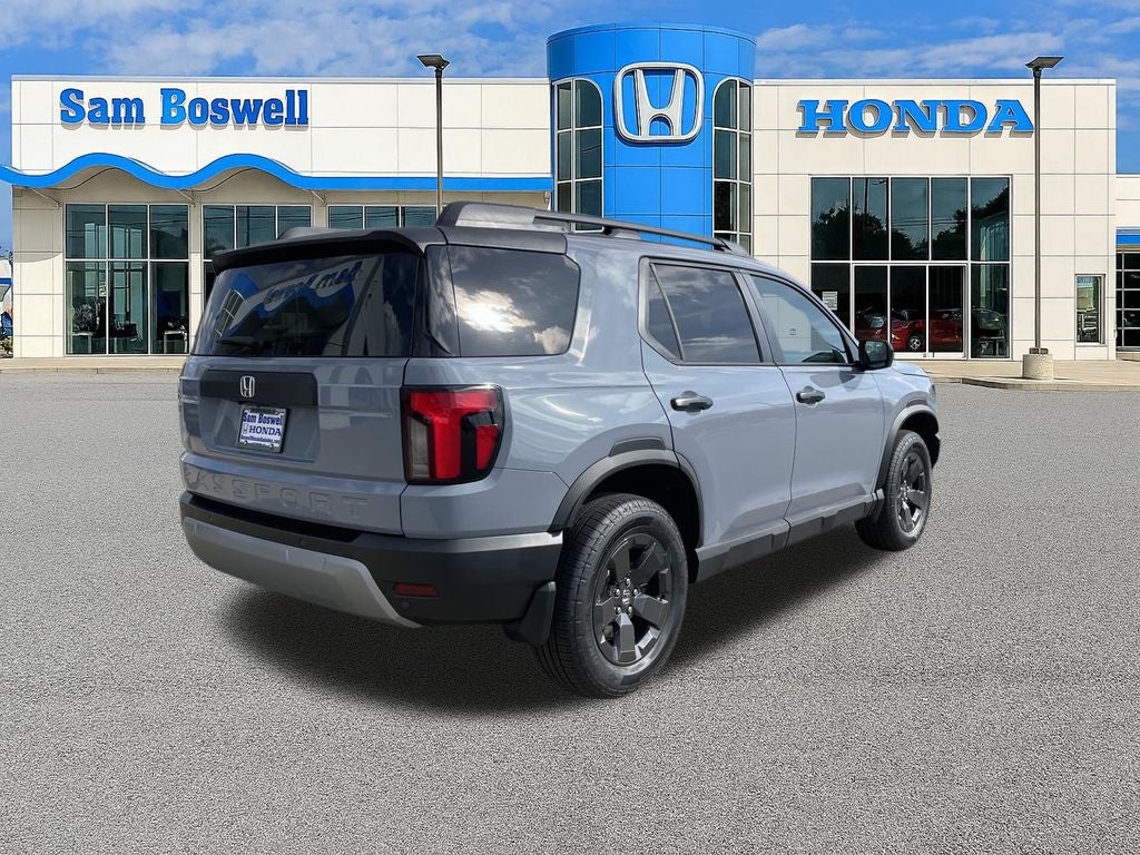 2026 Honda Passport RTL