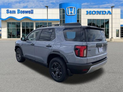 2026 Honda Passport RTL