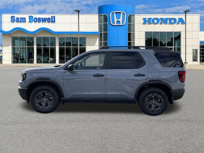 2026 Honda Passport RTL