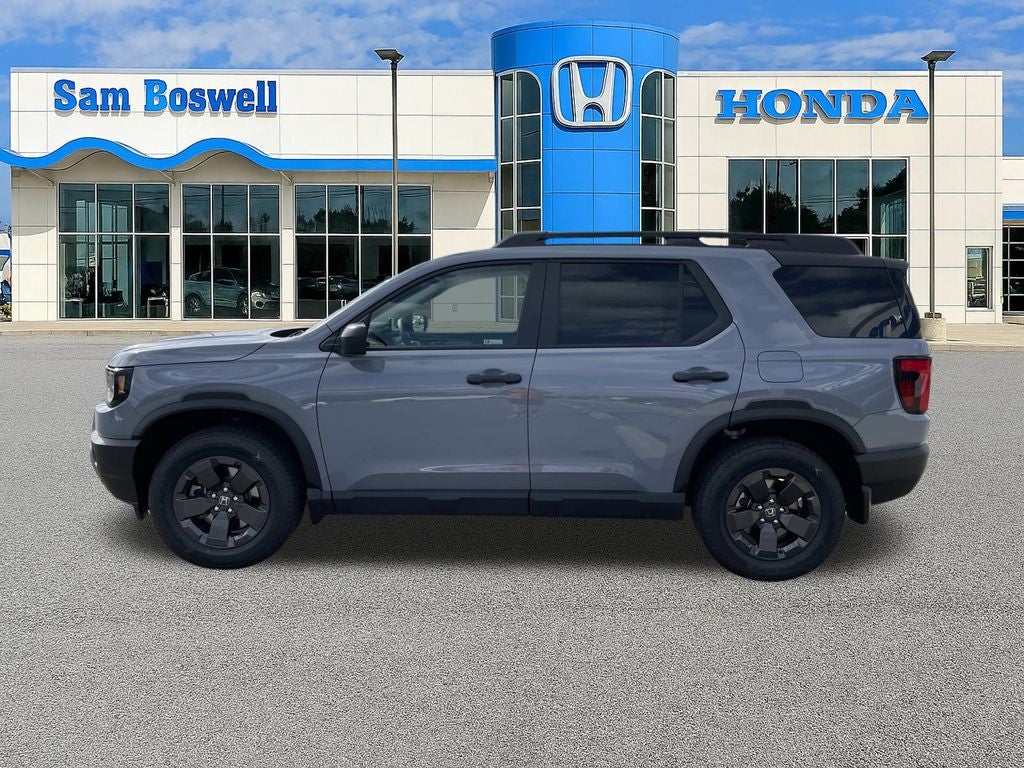 2026 Honda Passport RTL