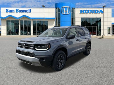 2026 Honda Passport RTL