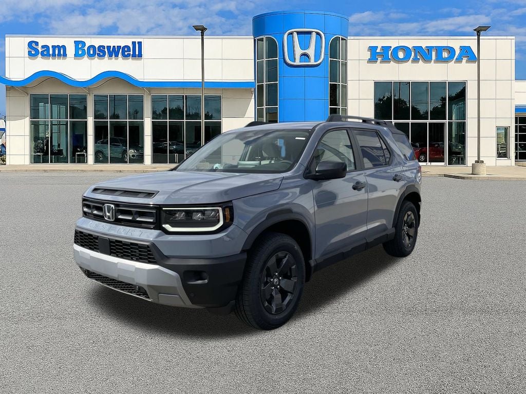 2026 Honda Passport RTL