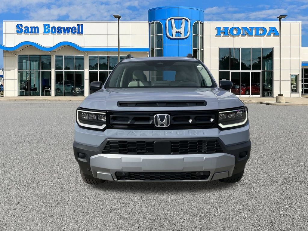 2026 Honda Passport RTL