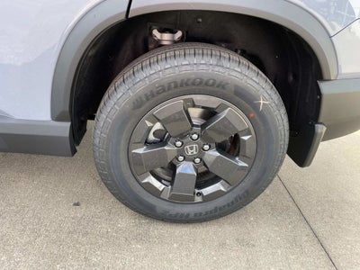 2026 Honda Passport RTL