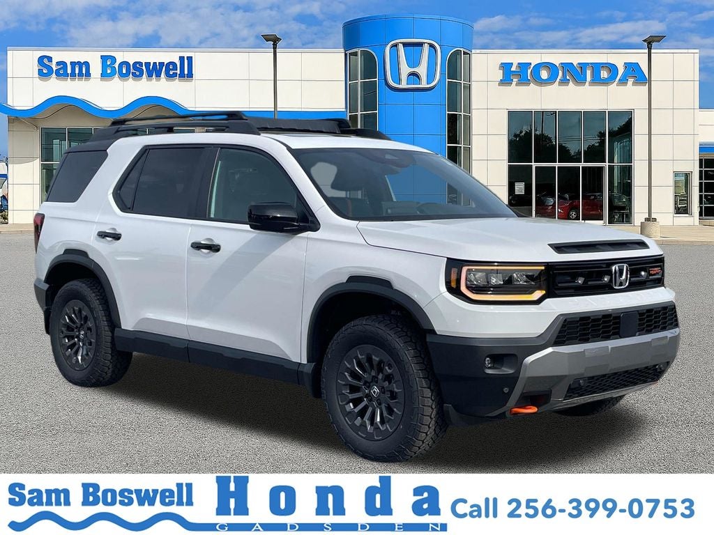 2026 Honda Passport TrailSport