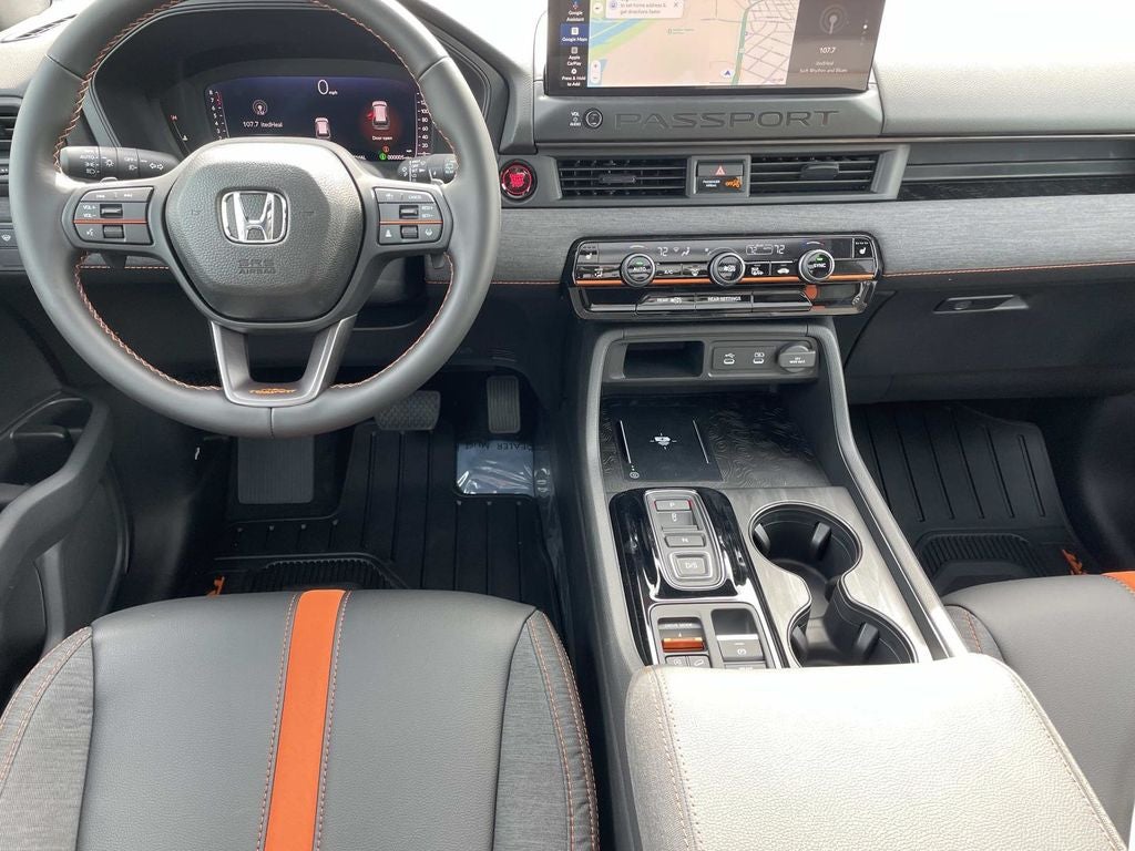 2026 Honda Passport TrailSport