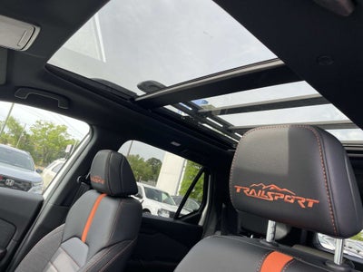 2026 Honda Passport TrailSport