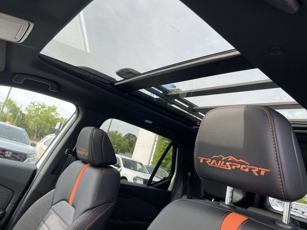 2026 Honda Passport TrailSport