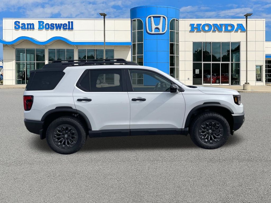 2026 Honda Passport TrailSport