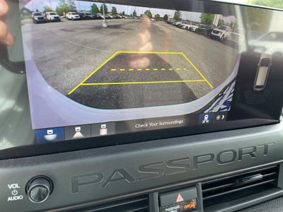 2026 Honda Passport TrailSport