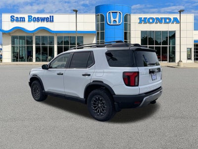 2026 Honda Passport TrailSport