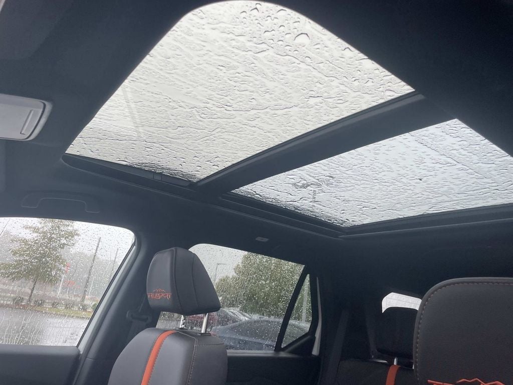 2026 Honda Passport TrailSport