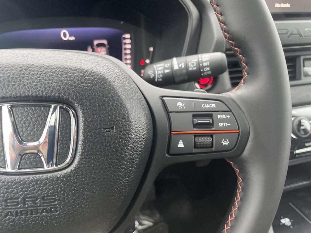 2026 Honda Passport TrailSport