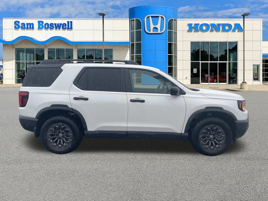 2026 Honda Passport TrailSport