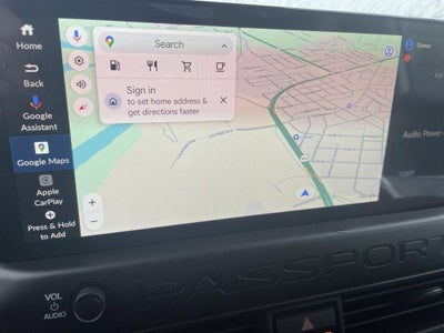 2026 Honda Passport TrailSport