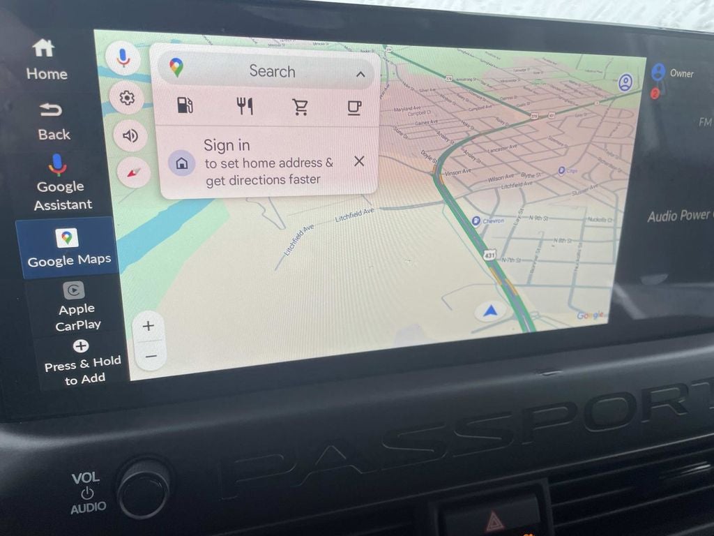 2026 Honda Passport TrailSport