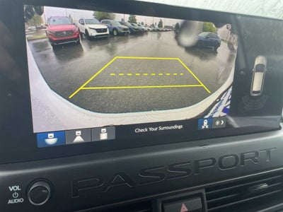 2026 Honda Passport TrailSport