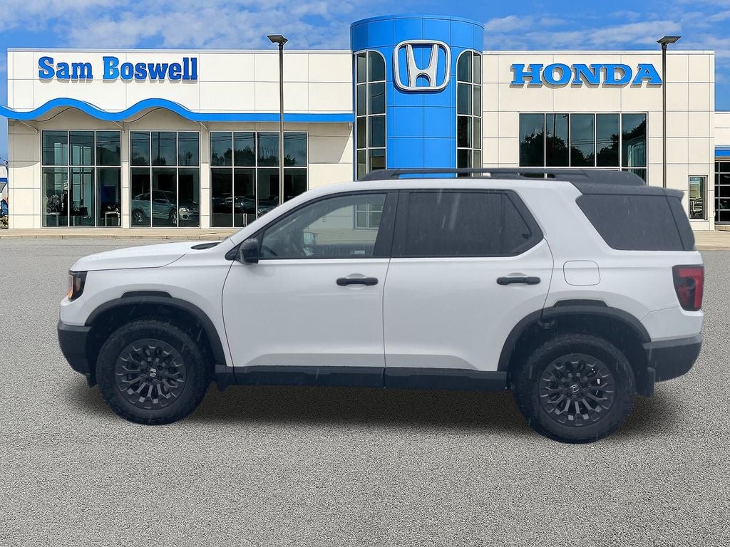 2026 Honda Passport TrailSport