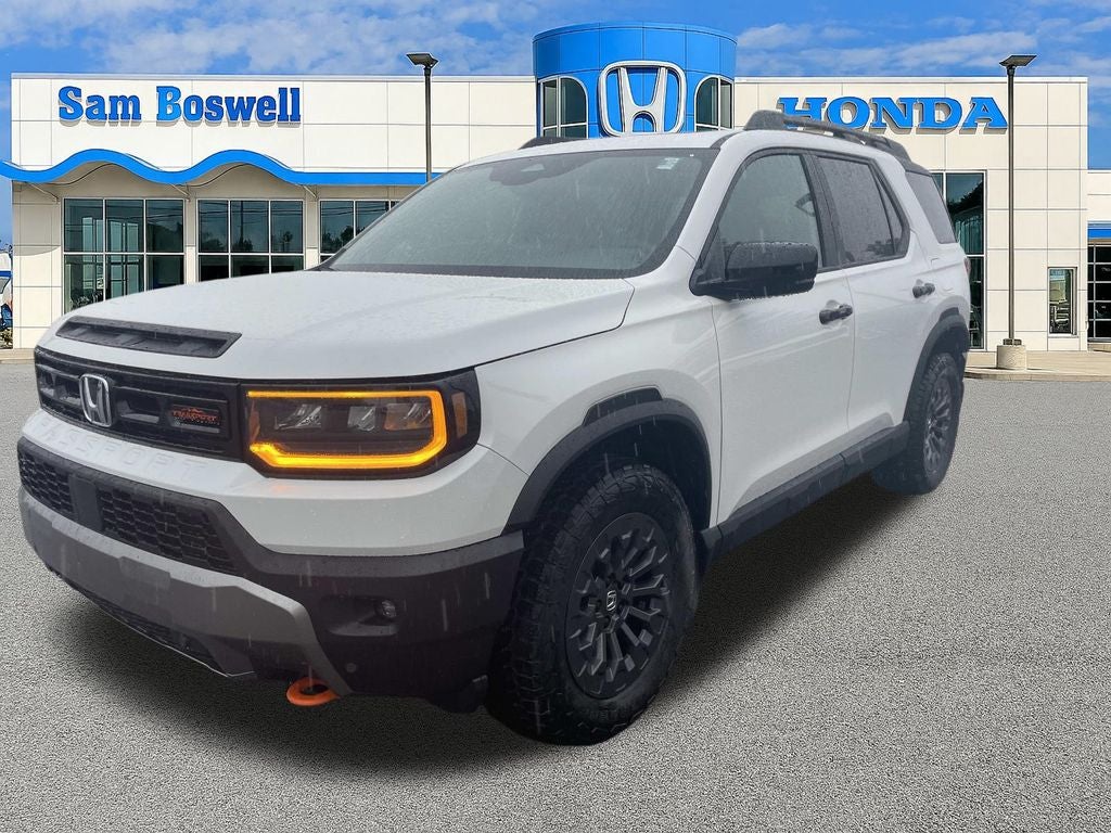 2026 Honda Passport TrailSport