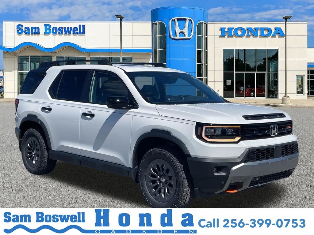 2026 Honda Passport TrailSport