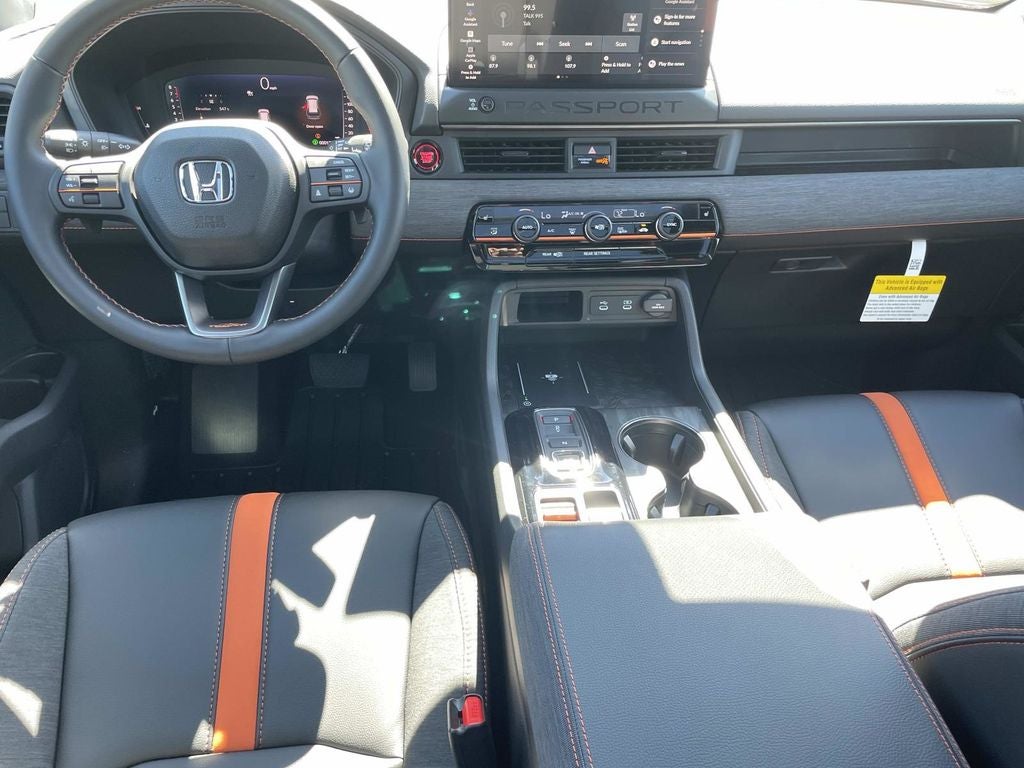 2026 Honda Passport TrailSport