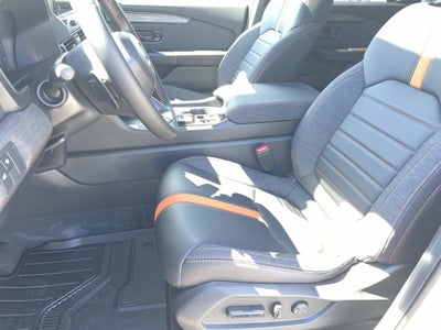 2026 Honda Passport TrailSport