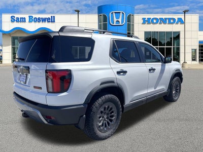 2026 Honda Passport TrailSport