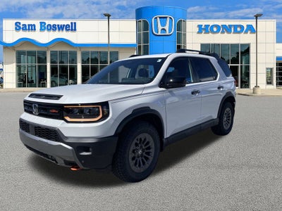 2026 Honda Passport TrailSport