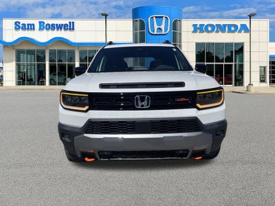 2026 Honda Passport TrailSport