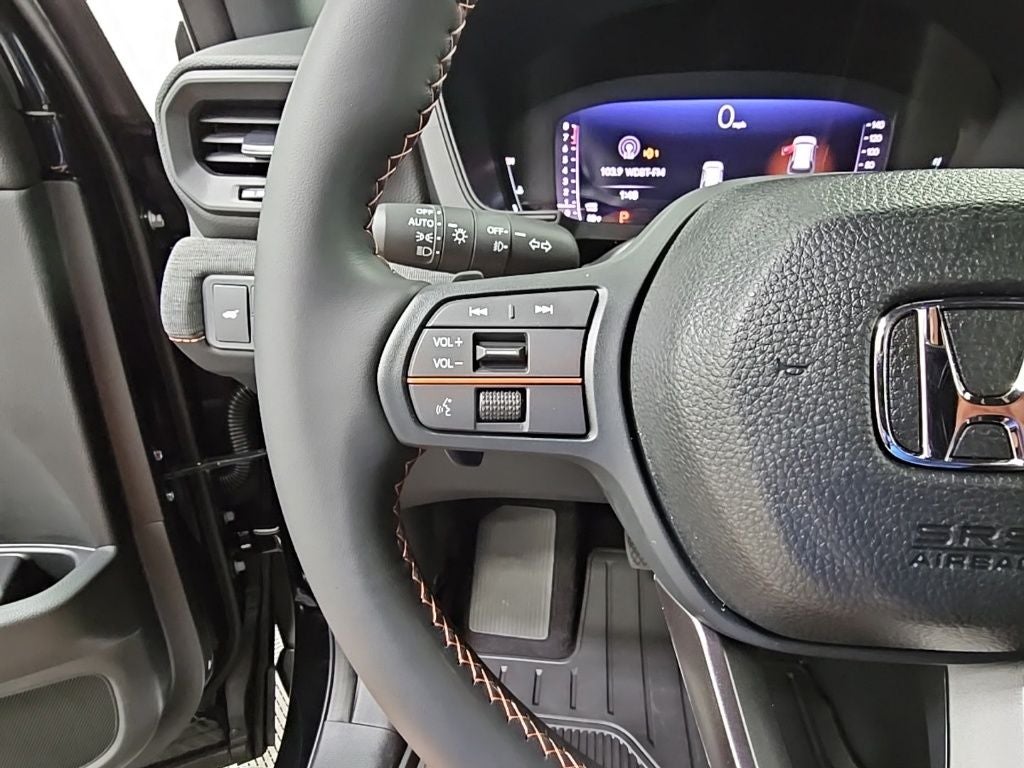 2026 Honda Passport TrailSport