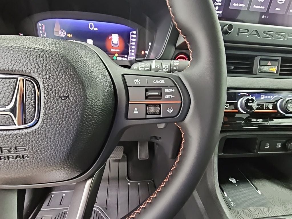 2026 Honda Passport TrailSport