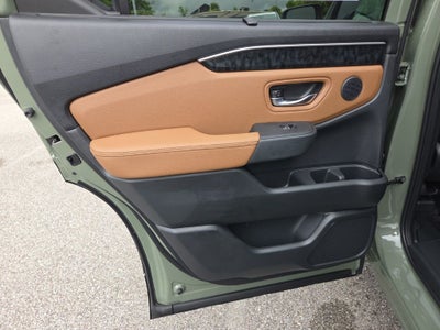 2026 Honda Passport TrailSport Elite