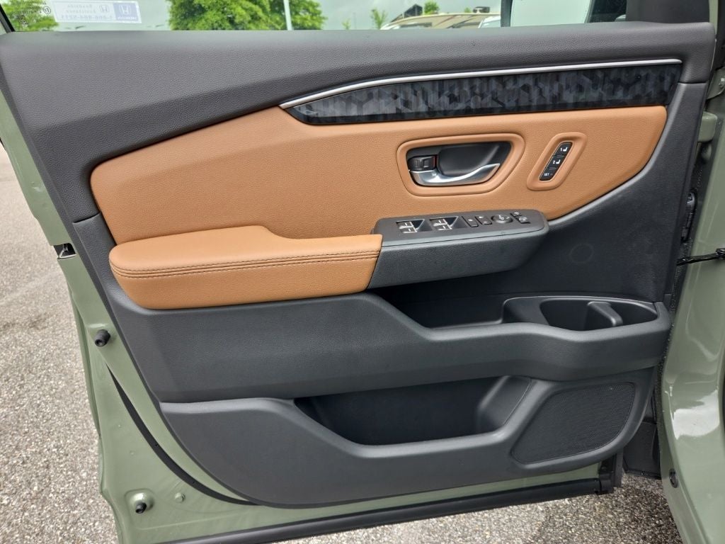 2026 Honda Passport TrailSport Elite