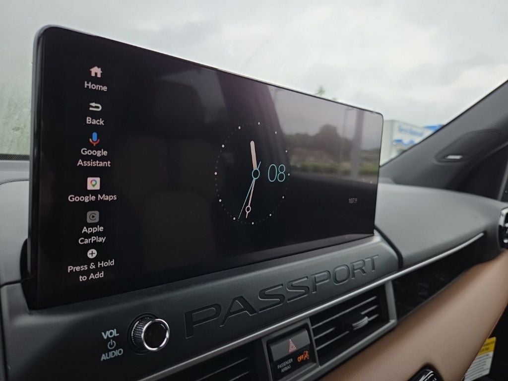 2026 Honda Passport TrailSport Elite