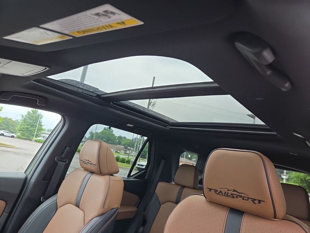 2026 Honda Passport TrailSport Elite