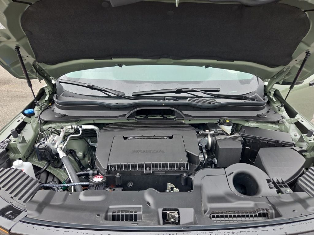2026 Honda Passport TrailSport Elite