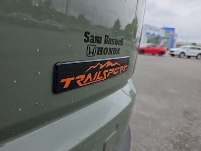 2026 Honda Passport TrailSport Elite