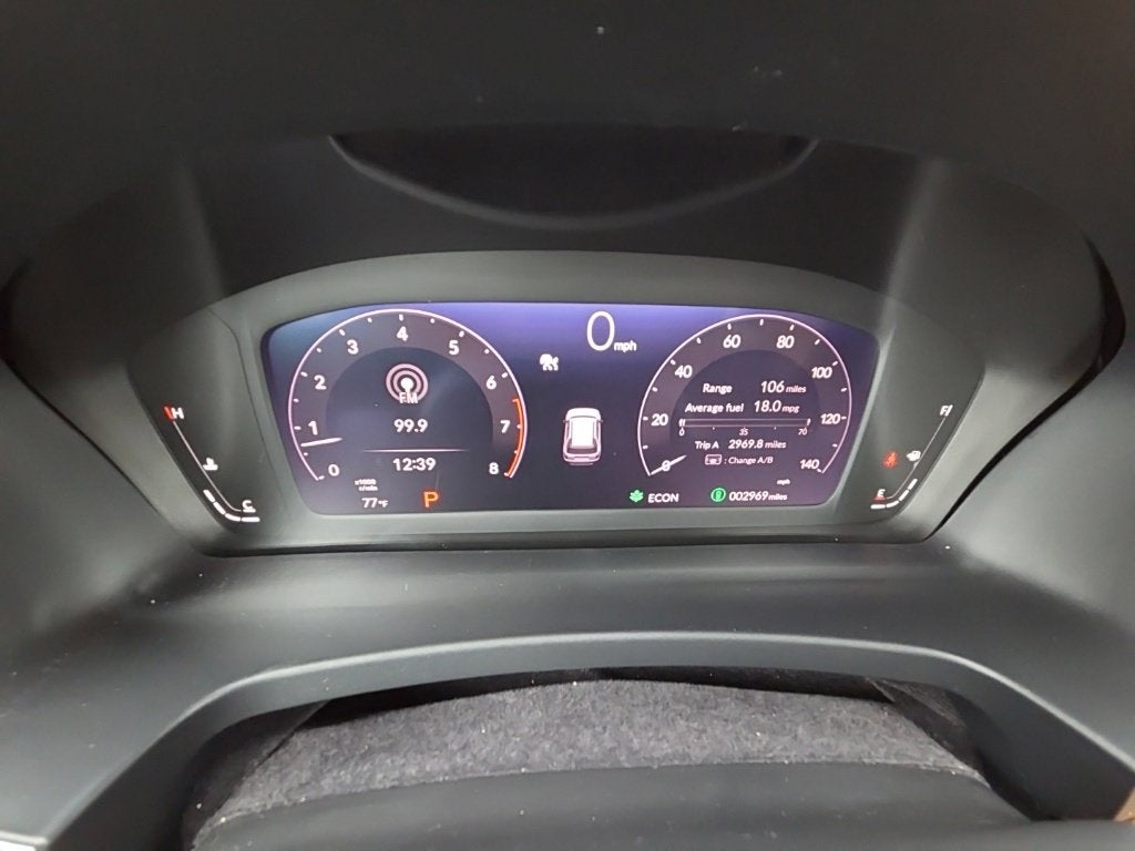 2026 Honda Passport TrailSport Elite