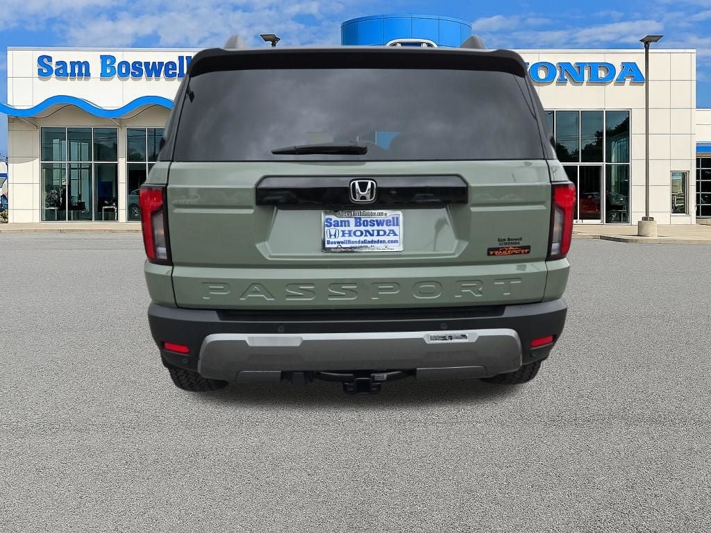 2026 Honda Passport TrailSport Elite